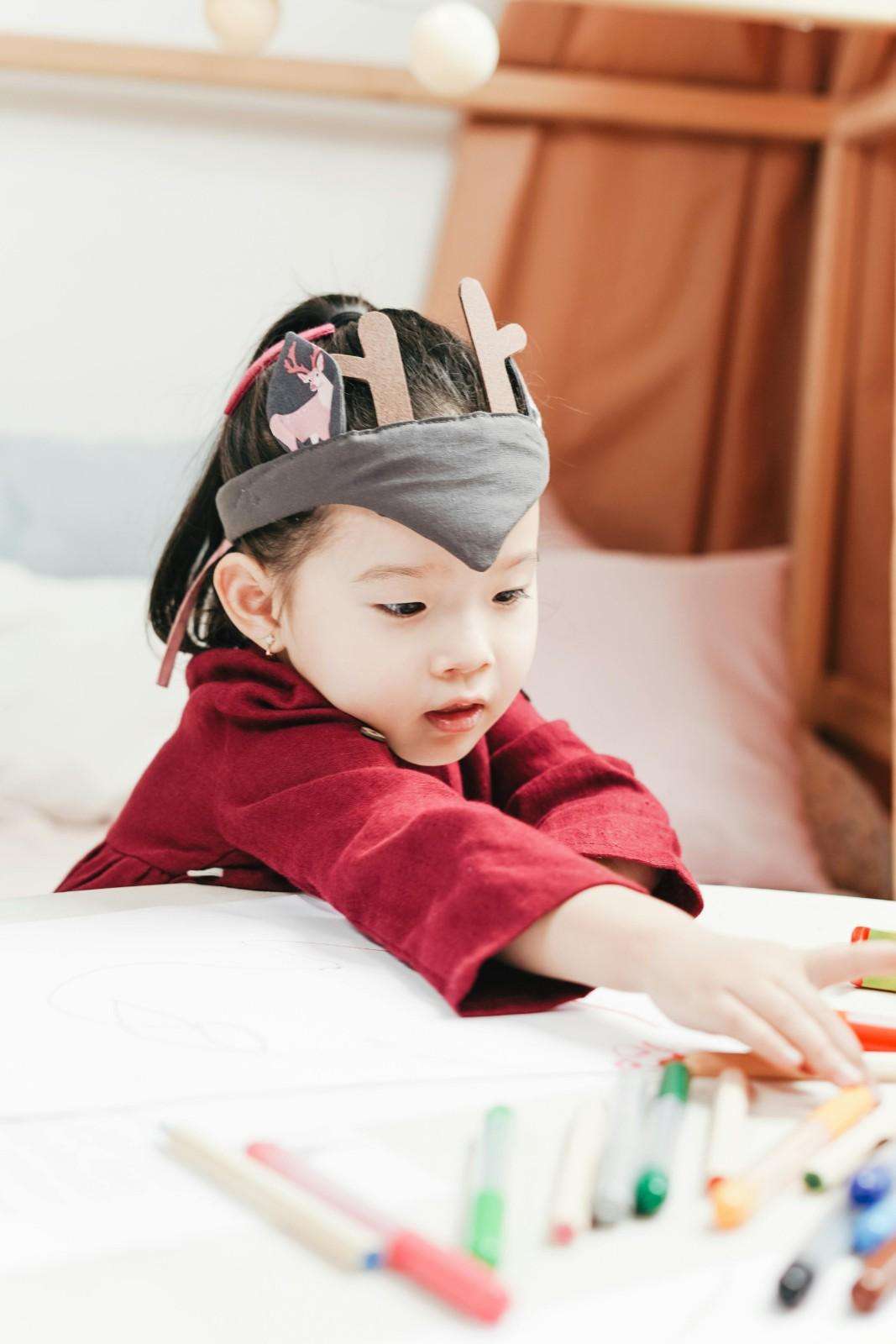 Child at paediatric ENT consultation — children’s ENT doctor Singapore
